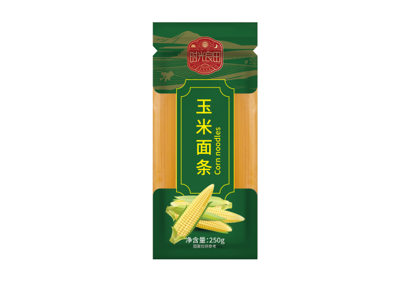 玉米面条